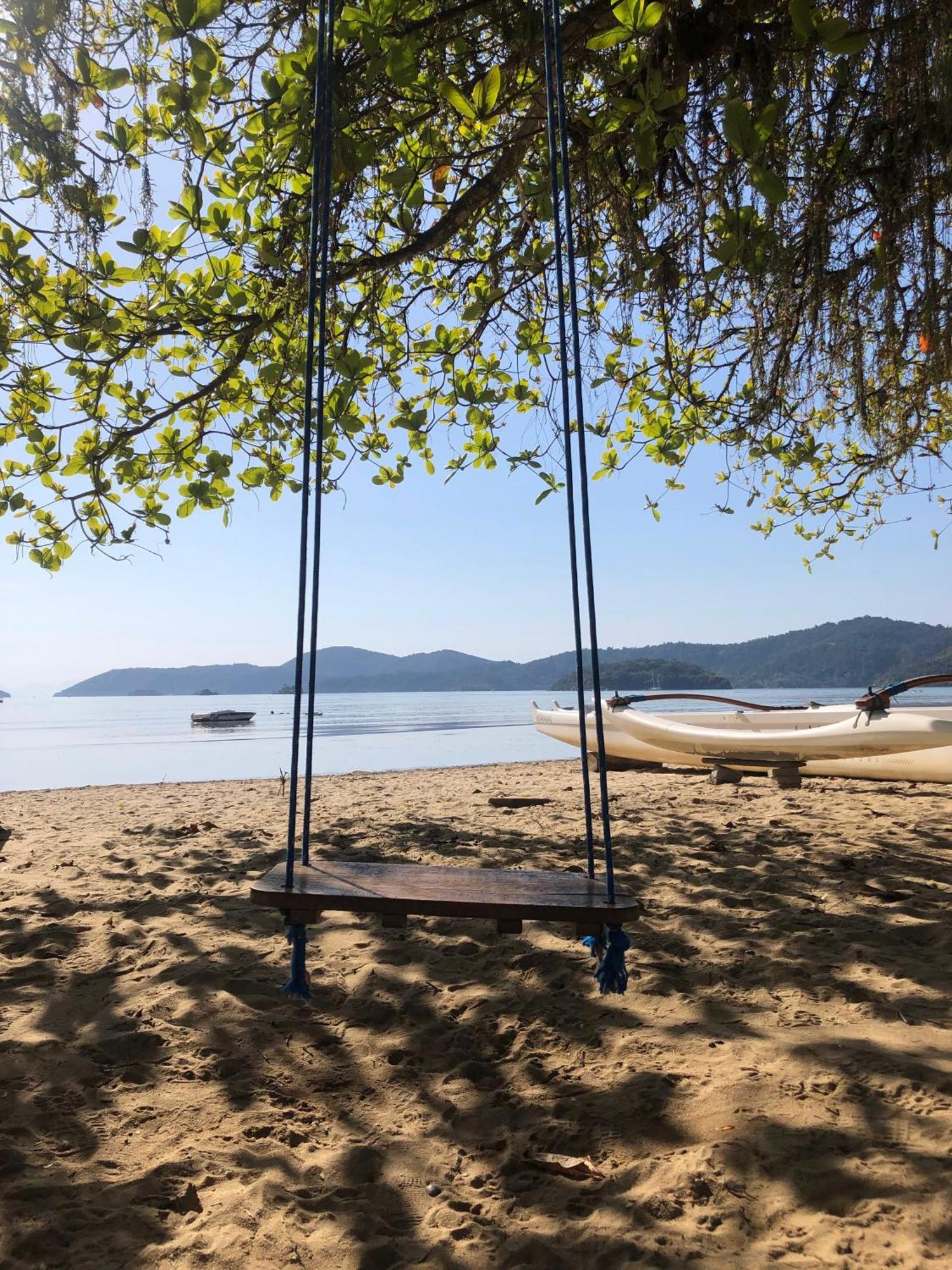 Naymar Paraty Casa Familiar Luaran gambar